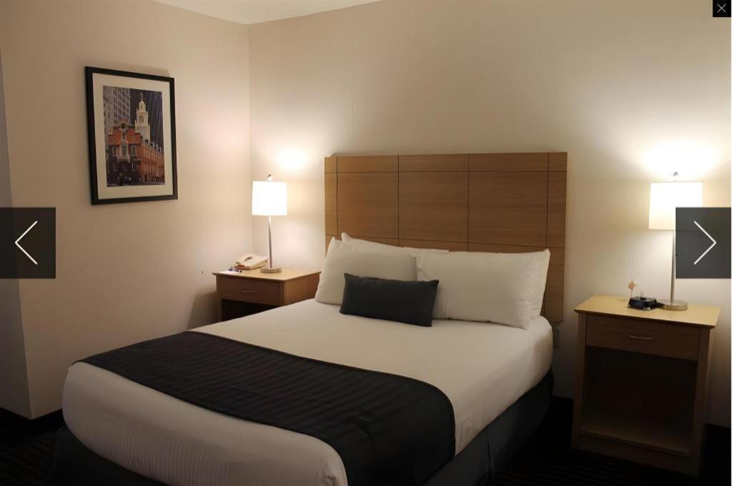 Midtown Hotel Boston Ngoại thất bức ảnh